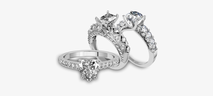 Jewellery - Diamond Jewellery Ring Png, transparent png #2511771