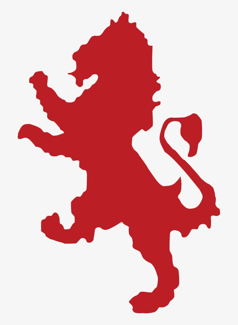 Red Lion Inn - Red Lion Medieval Png, transparent png #2511772