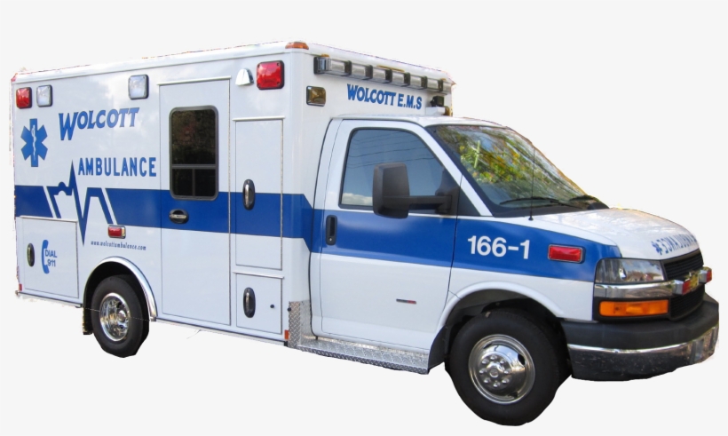 About Us - Ambulance, transparent png #2511826