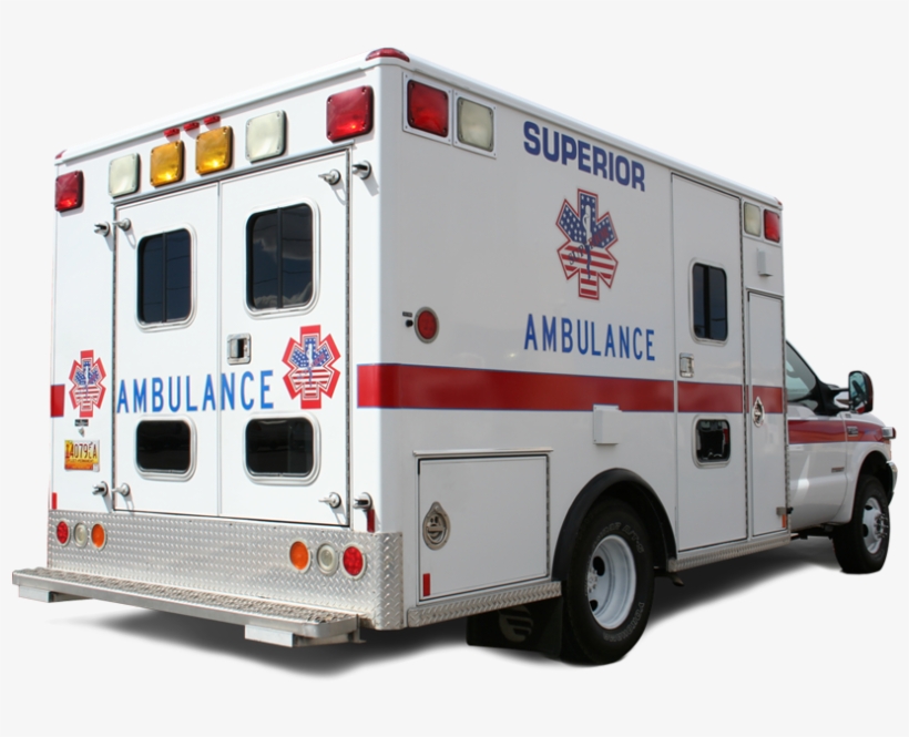 Ambulance Transparent, transparent png #2511878