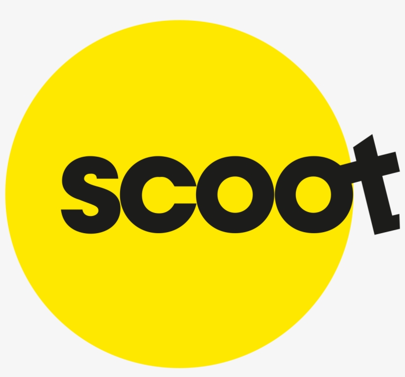 Scoot Logo, transparent png #2511948