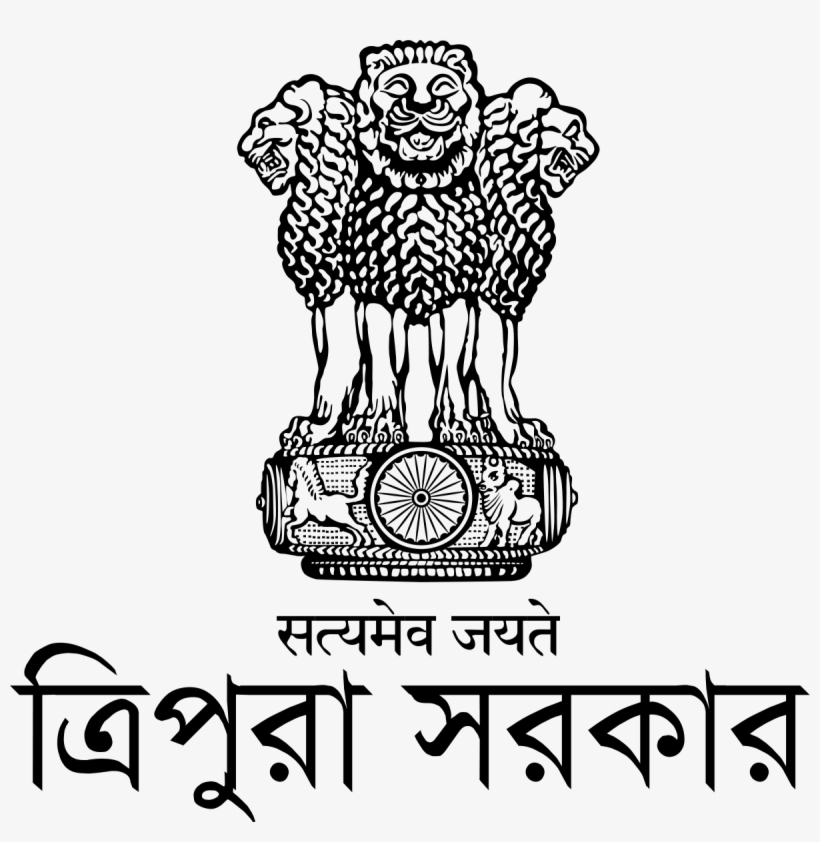 Government Of Tripura, transparent png #2512099