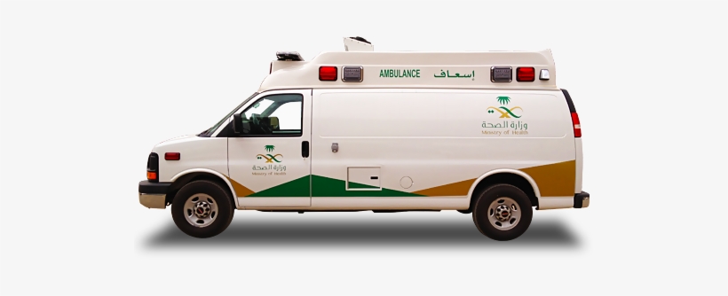 Ambulances - سيارة اسعاف, transparent png #2512210