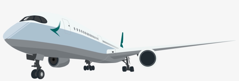 Including 10 New A350-900s That Were Delivered To Us - Sustainability, transparent png #2512355