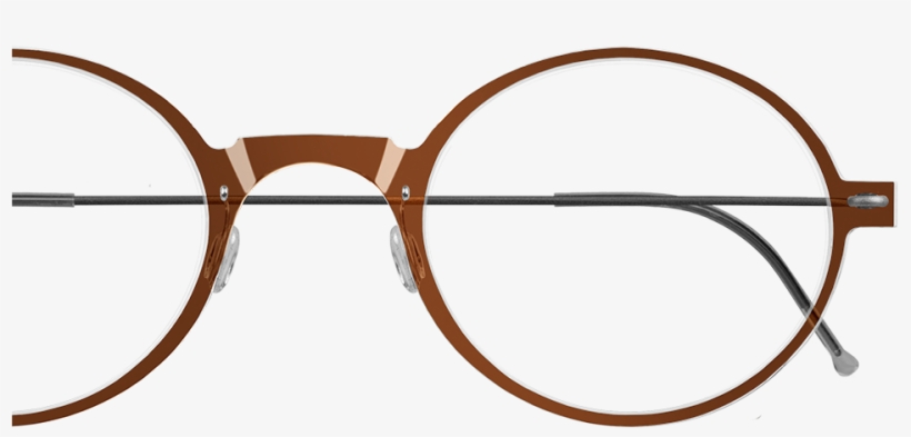 Lindberg Women Now 6543 C04 Frame - Lindberg Now 6541 C02, transparent png #2512375