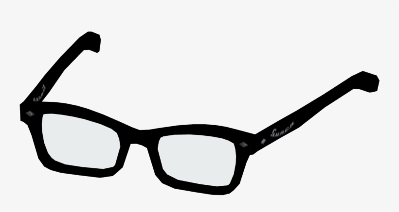 Eyeglasses - Fallout New Vegas Glasses, transparent png #2512459