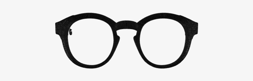 610 - Kacamata Moscot, transparent png #2512515