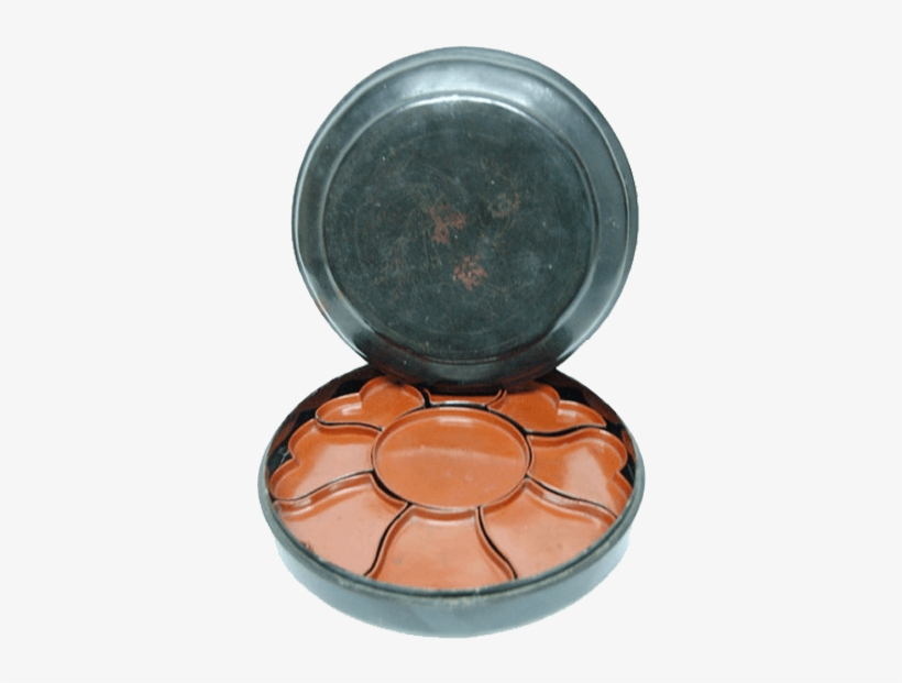 Phoenix Painted Candy Box Item Number： Ch-1827 This - Eye Shadow, transparent png #2512616