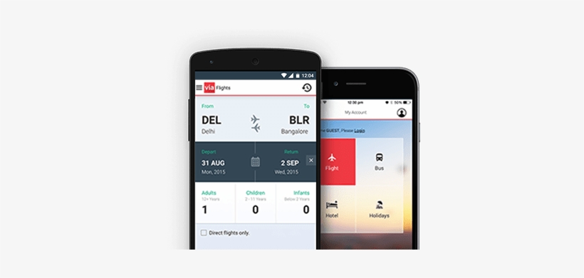 Over 1 Million Customers Use Our Mobile App - Ticket, transparent png #2512696