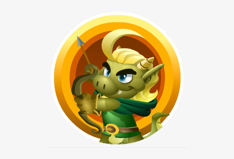 Sylvan Dragon Recurtment Offer Icon - Wiki, transparent png #2512704