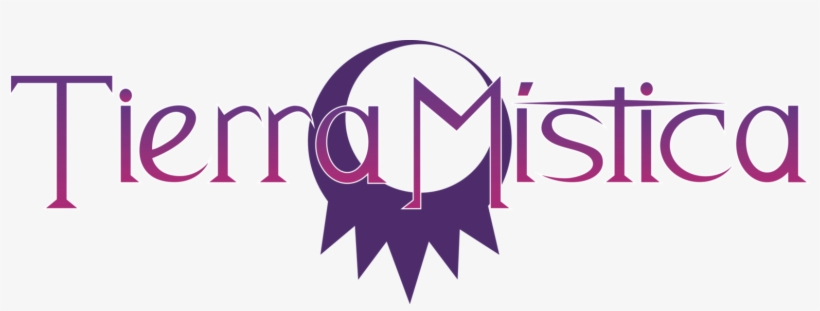 Tierra Mistica Logo V2 By Ce-j - Tierra Mistica, transparent png #2512853