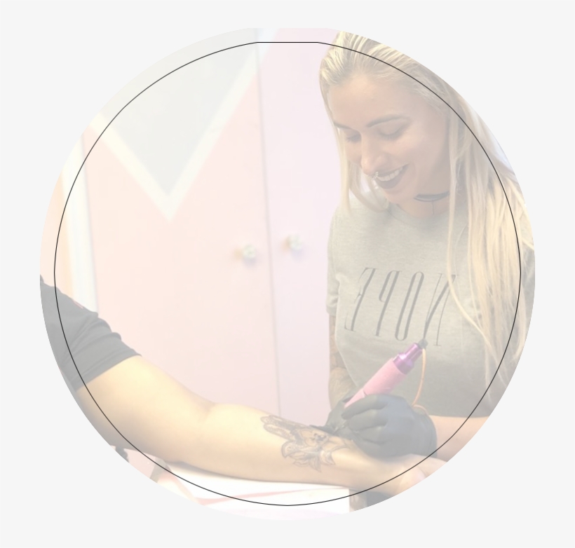 Tattoo - Circle, transparent png #2513061