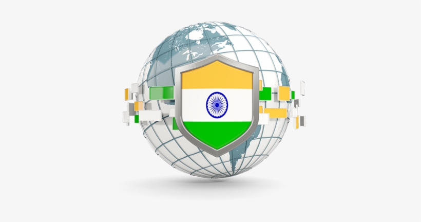 Malaysia Flag Globe Png, transparent png #2513132