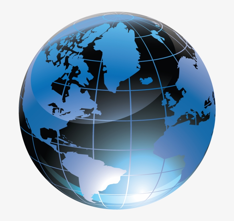 And Concerns For The Past Twenty Years Has Given A - Globe Vector, transparent png #2513173