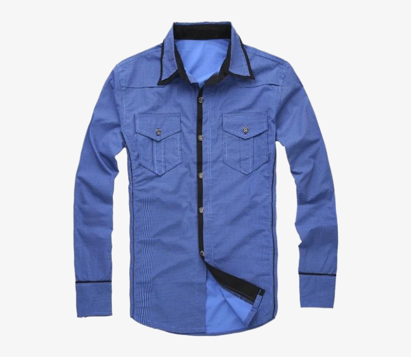 Casual Wear - Shirt, transparent png #2513195