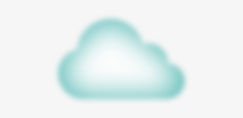 Home Banner Cloud Blur Back - Portable Network Graphics, transparent png #2513302