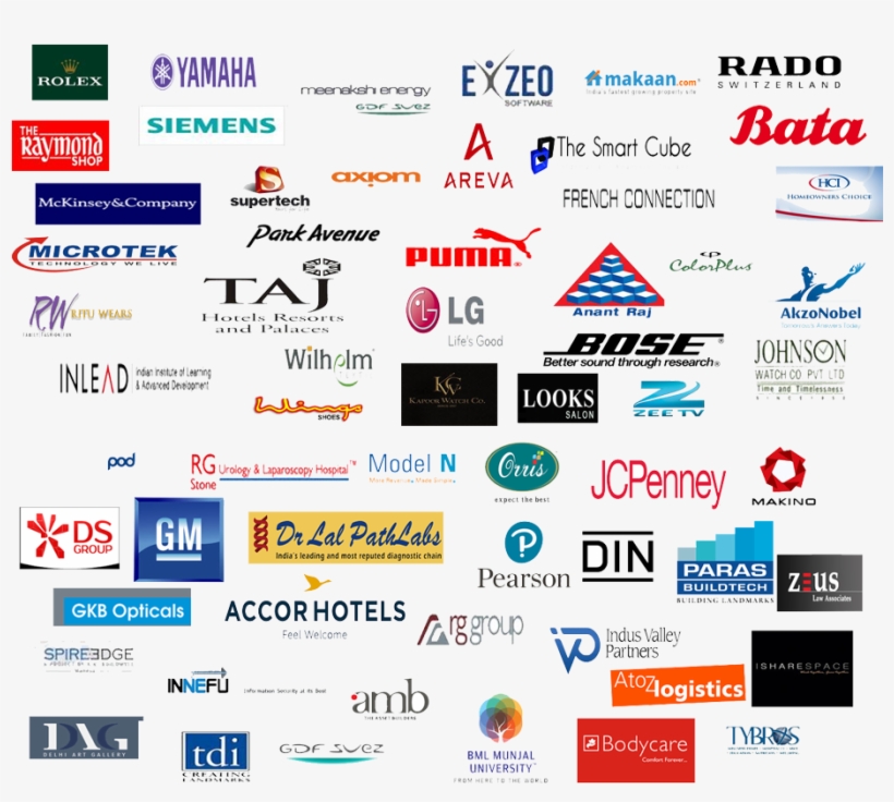 Our Clients - Online Advertising, transparent png #2513409