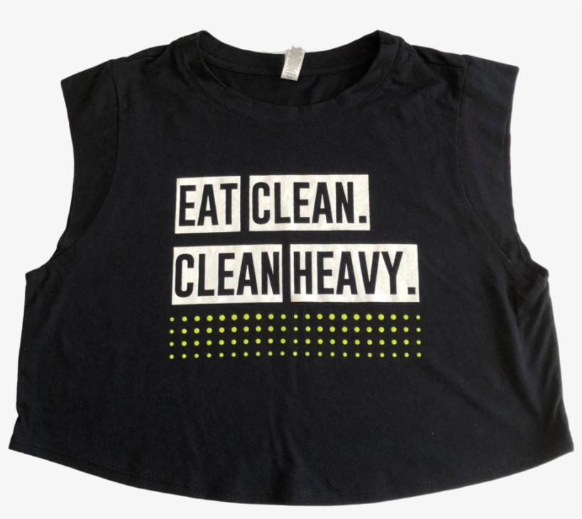 Ladies Cropped Tee, transparent png #2513436