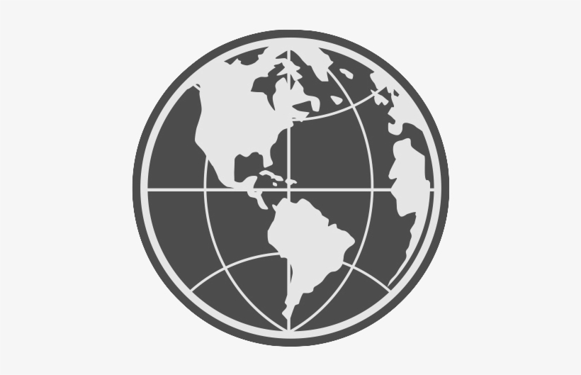 Icon Small Globe Icon Free Transparent Png Download Pngkey