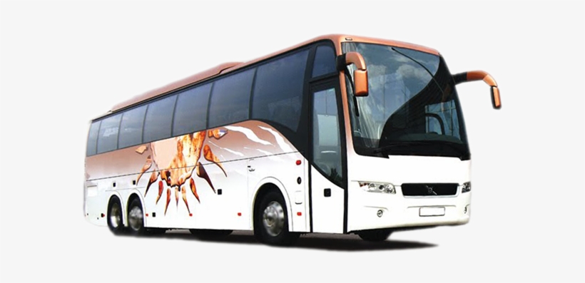 Luxury Buses - Luxury Bus Hd Png, transparent png #2513689
