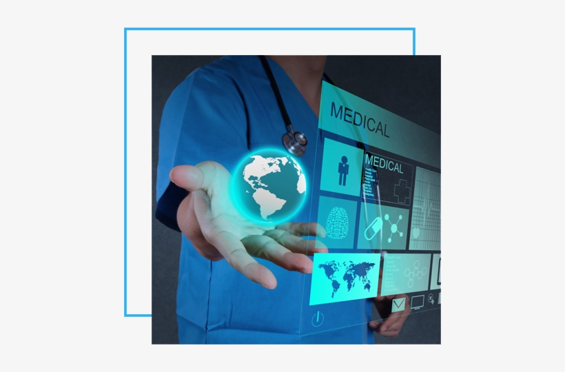 Image - Modern Technology In Health Care, transparent png #2513741