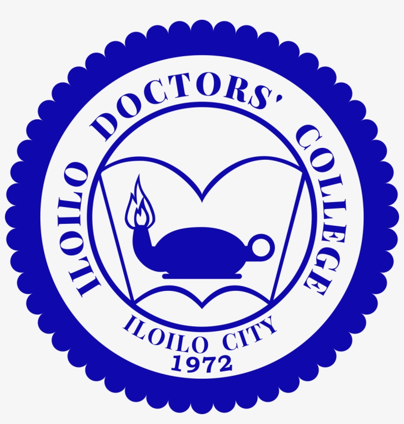 Iloilo Doctors College Logo, transparent png #2513770