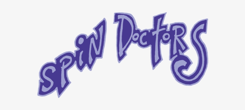 Spin Doctors Image - Spin Doctors Band Logo, transparent png #2513800