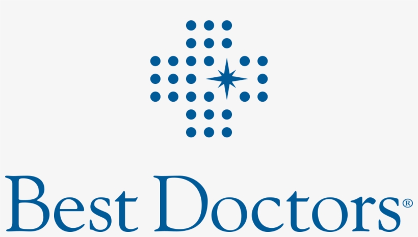 2017 Best Doctors Logo Stacked Revised - Best Doctors Logo, transparent png #2513997