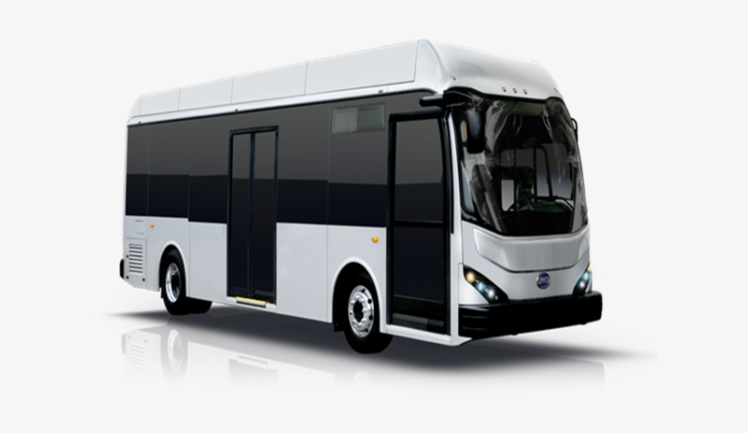 Vehicles In India Has Just Released Their Draft Concession - Byd Bus, transparent png #2514020