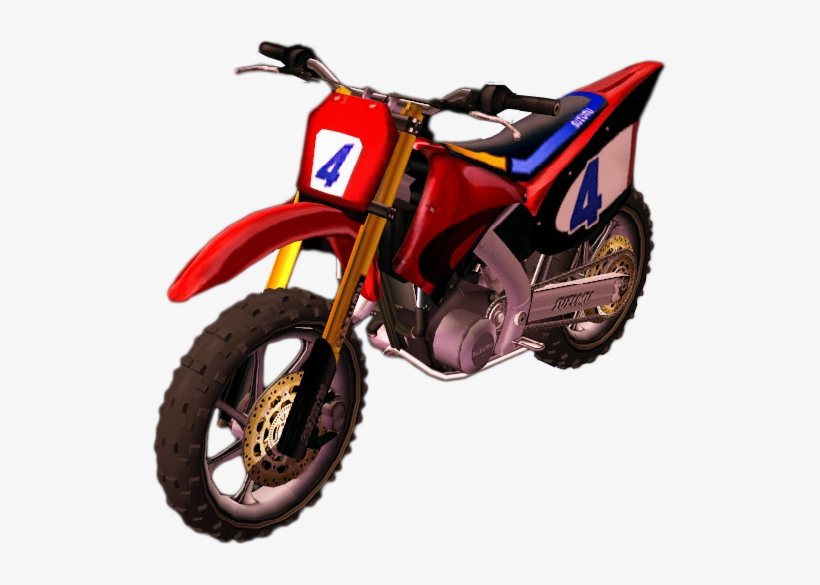 Dead Rising Motorbike - Dead Rising, transparent png #2514327