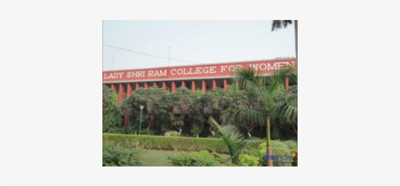 Lady Shri Ram College For Women, transparent png #2514421