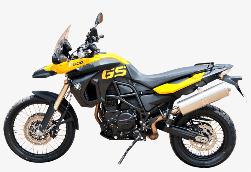 Bmw F800gs Motorbike Png Image - Aracena, transparent png #2514424