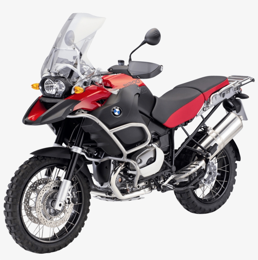 Hd Bike Png Image - Bmw Gs 1200 Adventure 2008, transparent png #2514513