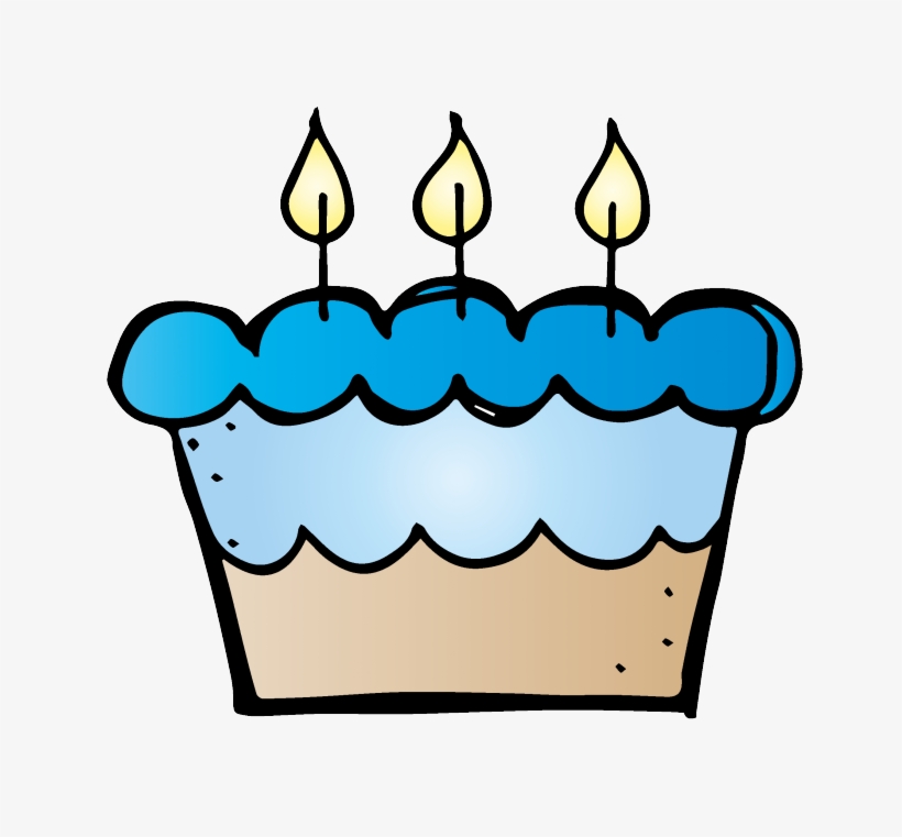 When Possible We Try To Celebrate On The Child's Actual - Clip Art, transparent png #2514515