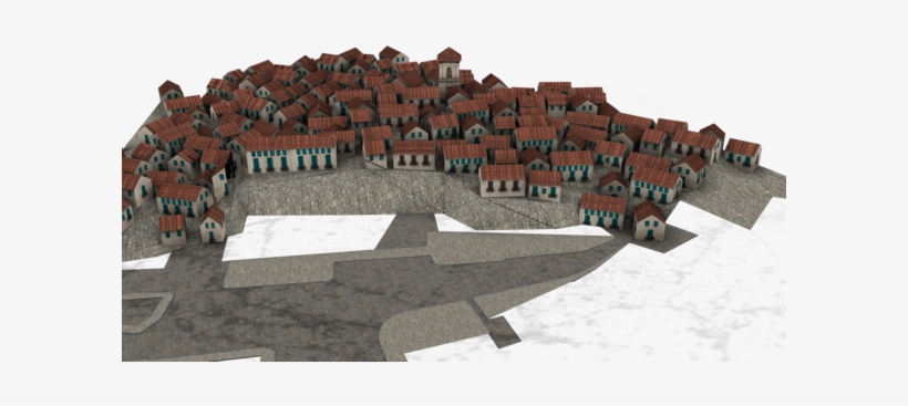 Town Transparent Png Sticker - Town Png, transparent png #2514540