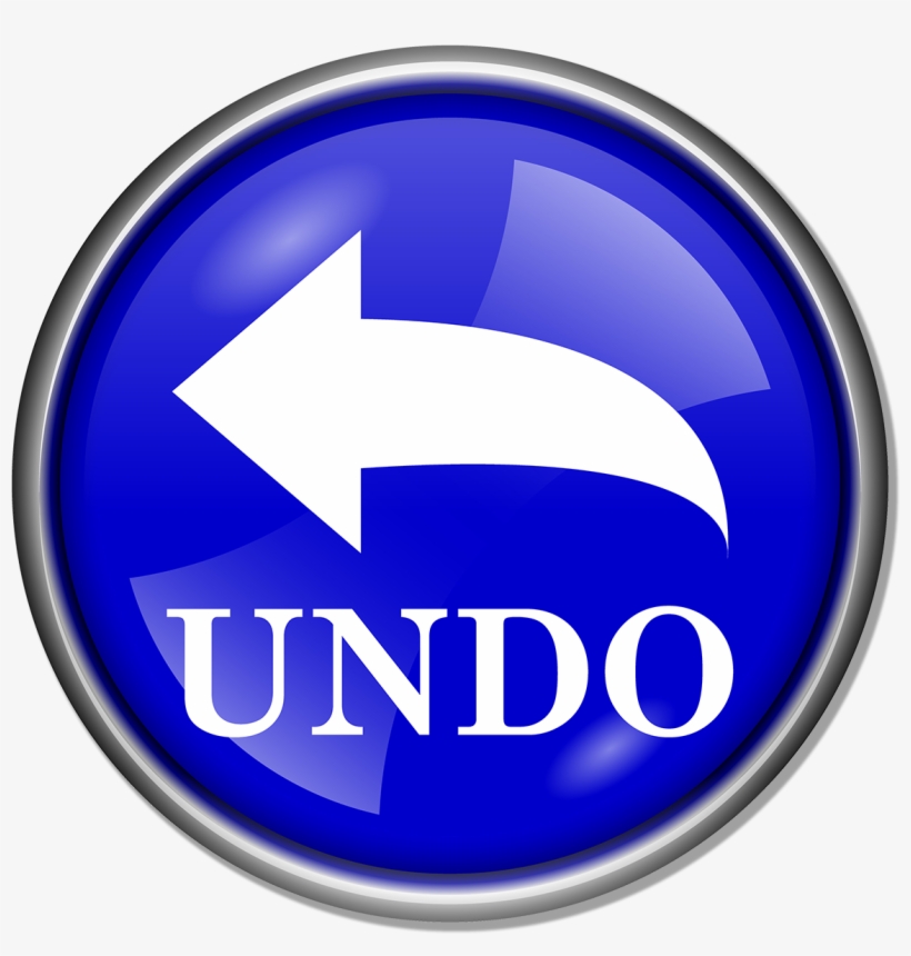 Undo Icon, transparent png #2514624