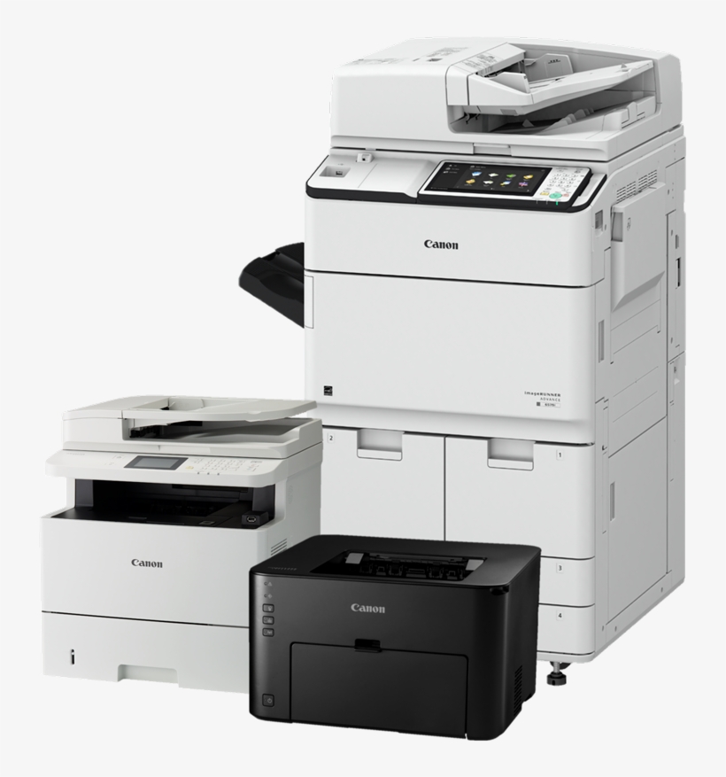 Printer Index - Canon Imagerunner Advance 8585i, transparent png #2514739