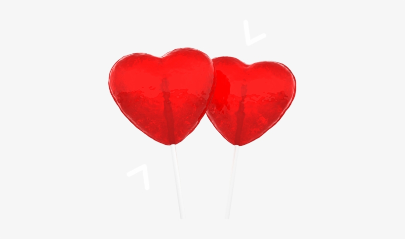 Adecco Programs And Partnerships - Red Heart Lollipop Png, transparent png #2514795