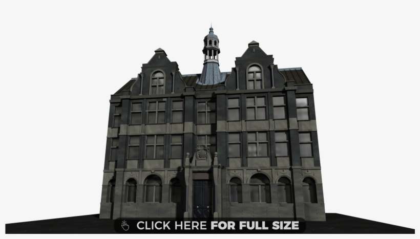 Image Building Images Façade Wallpaper - Almshouse, transparent png #2514845