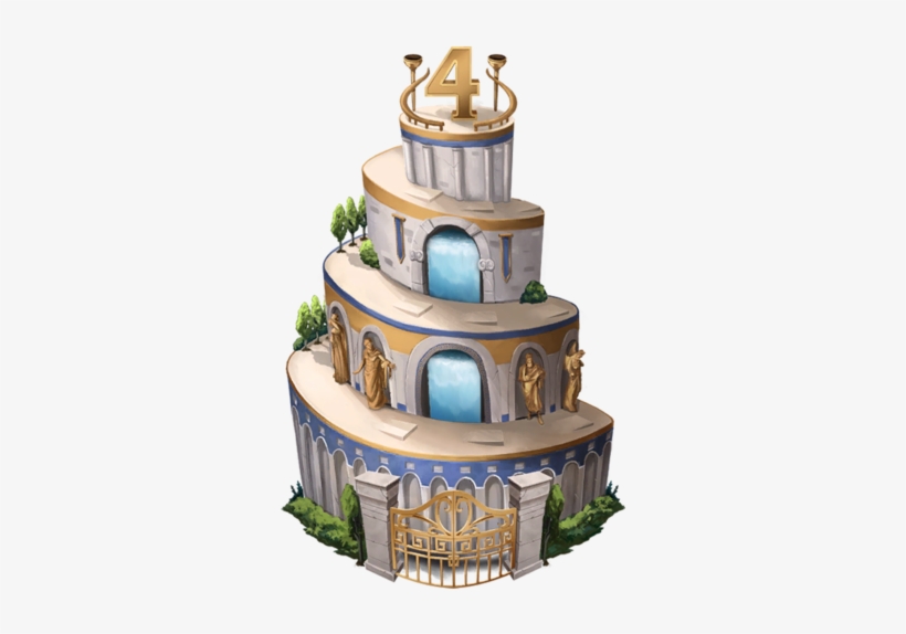 Smitebirthday Questtower - Portable Network Graphics, transparent png #2514872