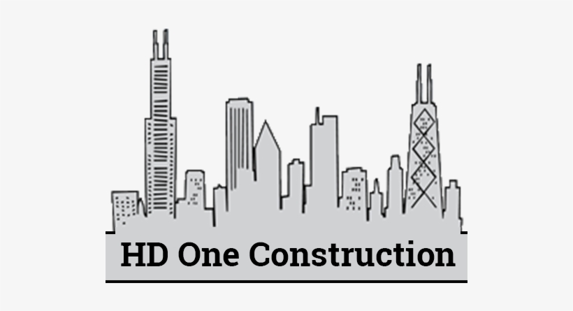 Hd One Construction Logo - Construction, transparent png #2514898