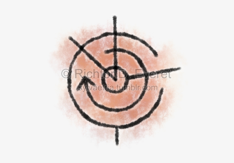 “time Passes Quickly For Me” - Sigil For Time, transparent png #2515002