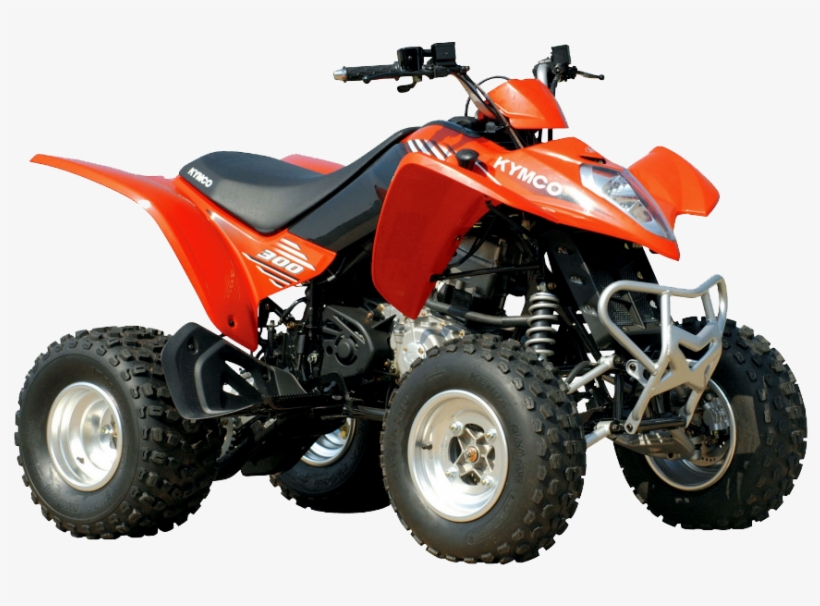 Quad Bike Free Png Image - Kymco Mongoose 300, transparent png #2515064