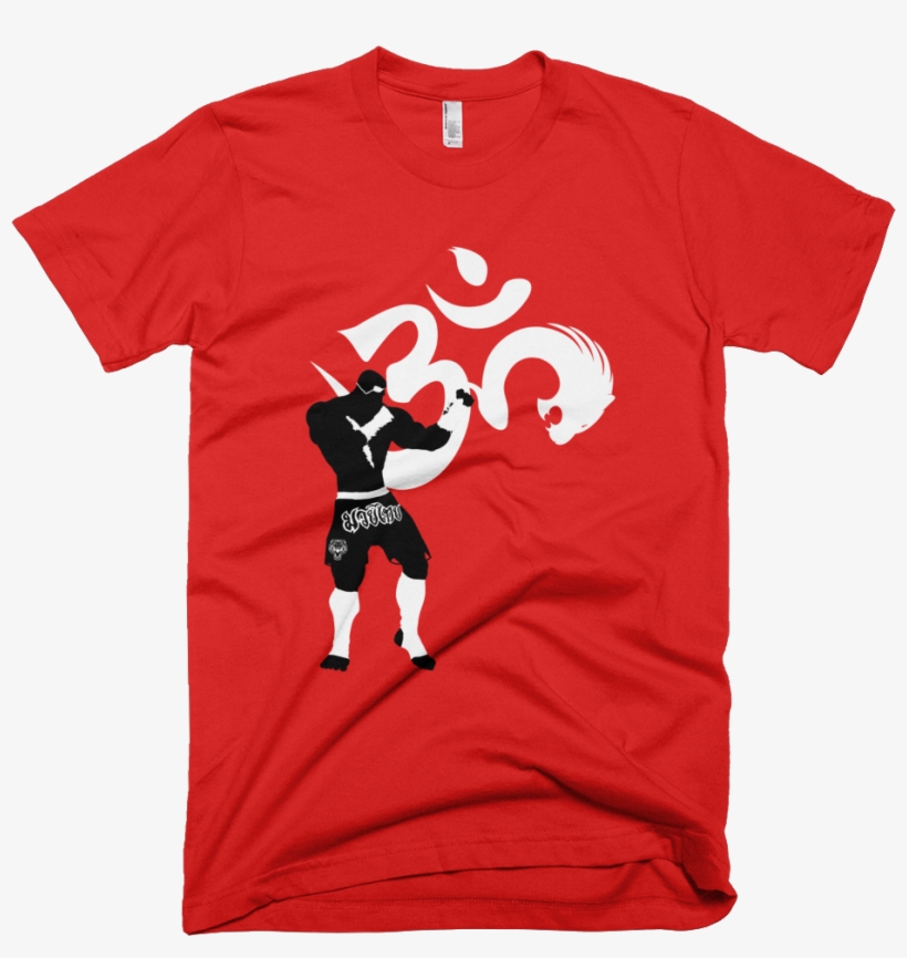 American 20apparel Red Mockup Original - Firearms Policy Coalition Shirt, transparent png #2515133