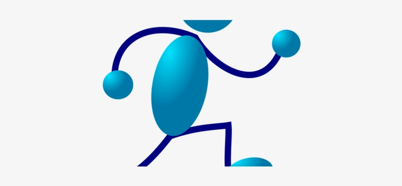 Transparent Stock Pathway Huge Freebie Svg - Cartoon Stick Man Png, transparent png #2515269