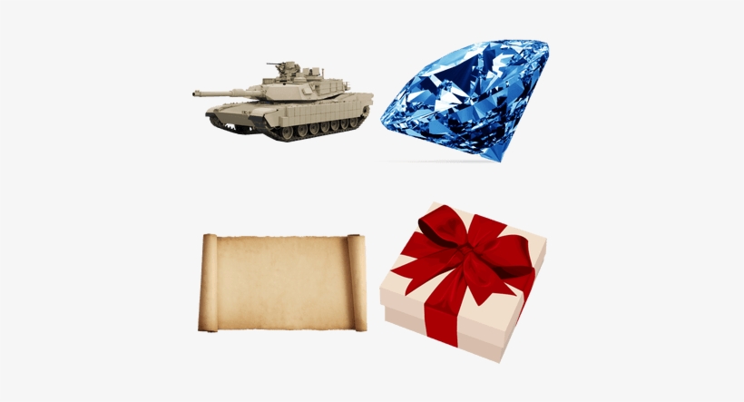 Miscellaneous - Diamonds Blue, transparent png #2515364