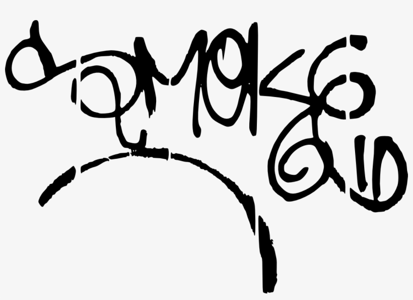 Smoke Word - Word Smoke In Graffiti, transparent png #2515392