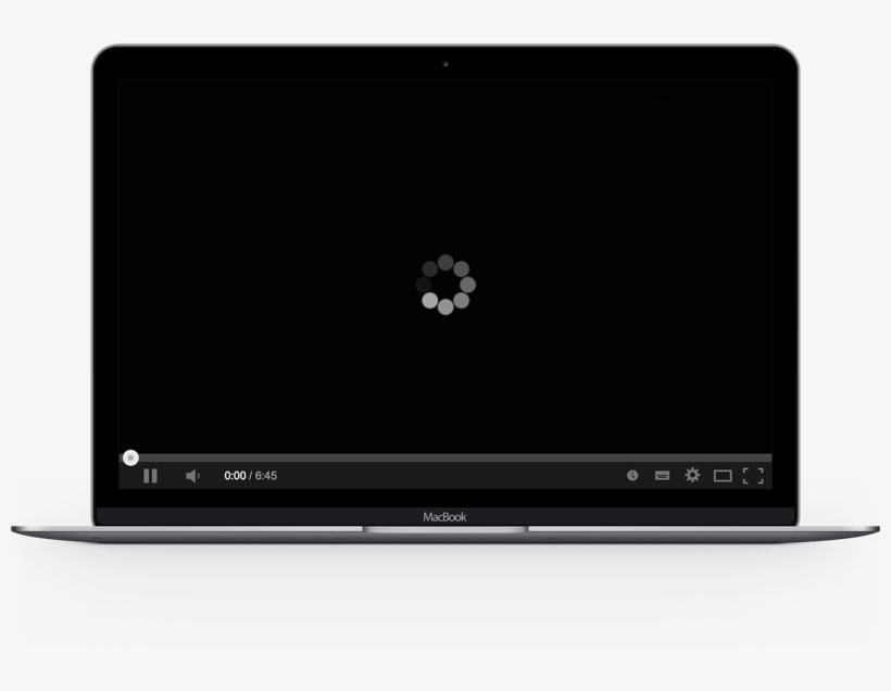 Don't Suffer The Buffer - Led-backlit Lcd Display, transparent png #2515700