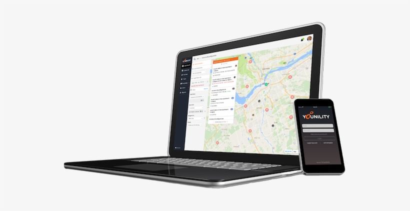 Simple Dispatching For Your Business - Netbook, transparent png #2515726