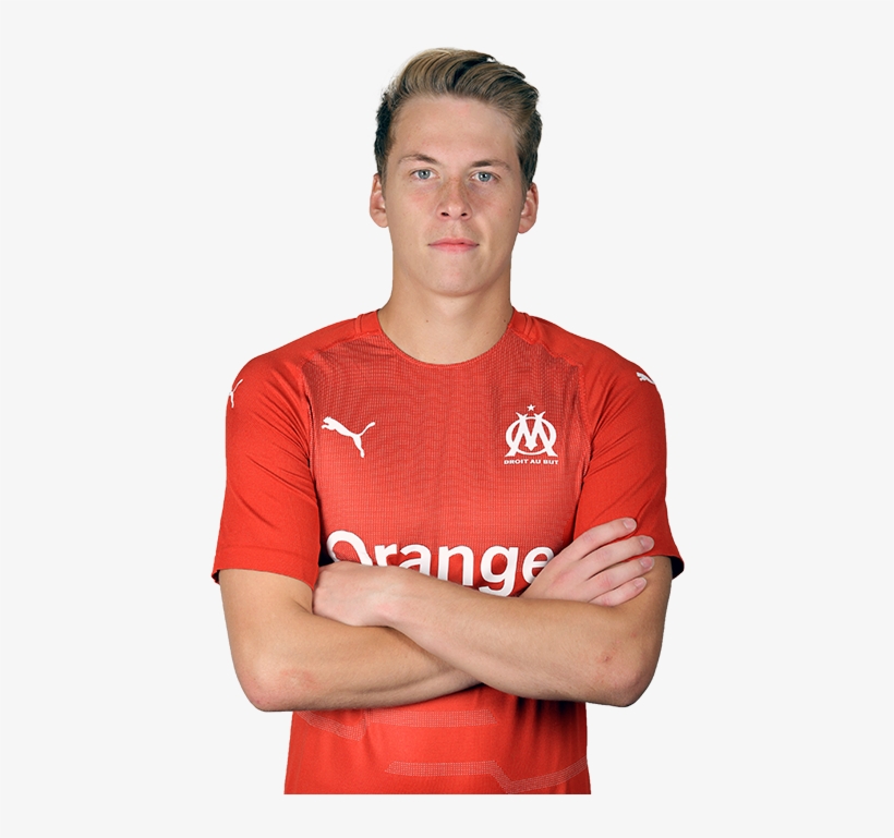 Retrouvez Les Maillots Et Les Flocages Officiels Ligue - Marcus Burman, transparent png #2515728